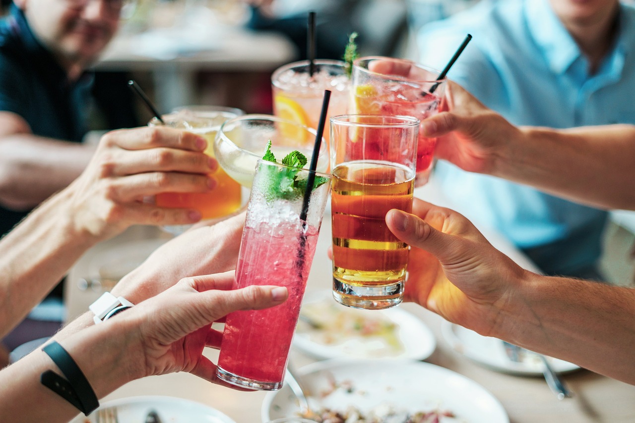 Po jakim czasie widać efekty nie picia alkoholu ?