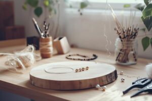 Biżuteria DIY: Jak zrobić własnoręcznie biżuterię z wykorzystaniem…